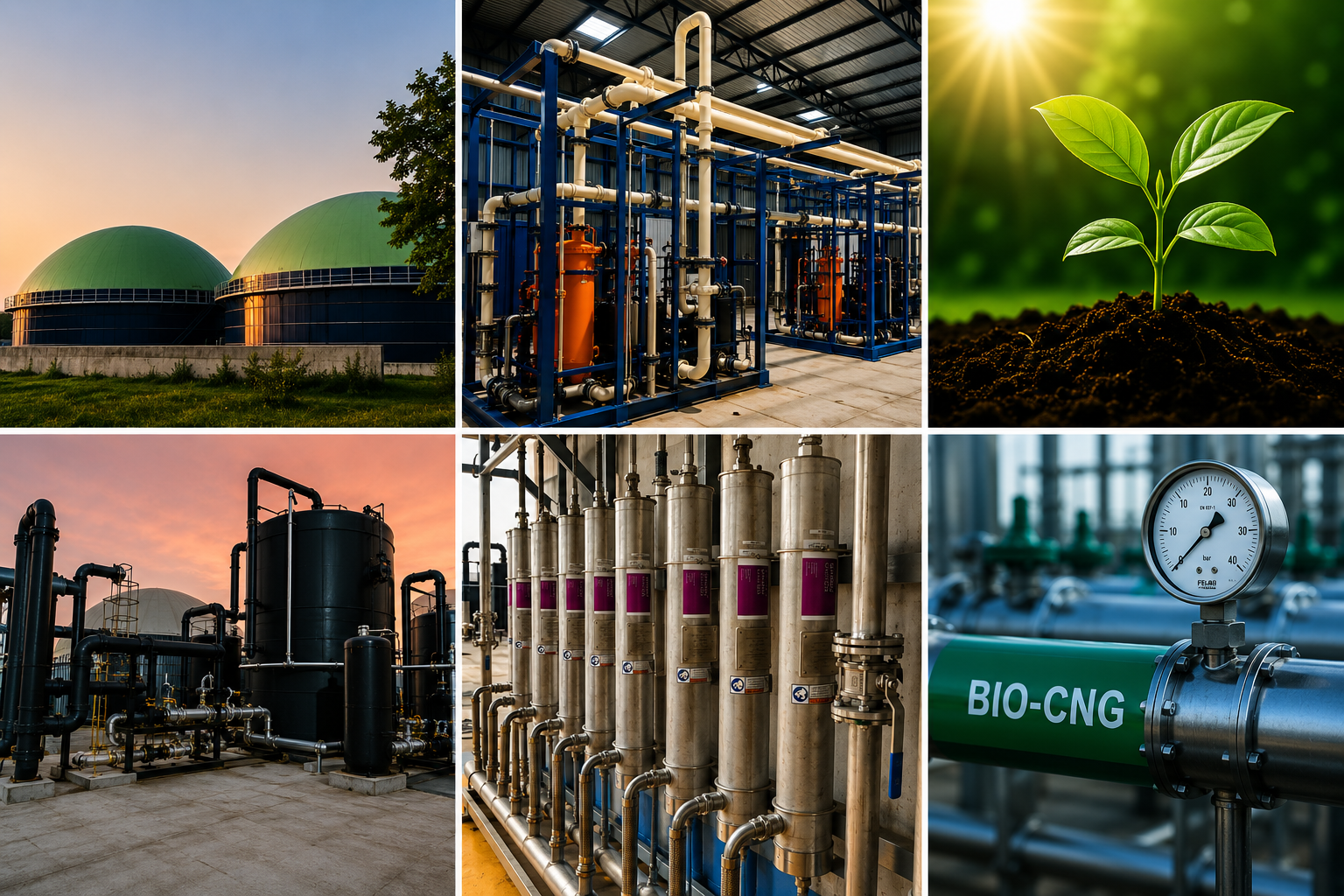 SLPP RE-NEW plant and team