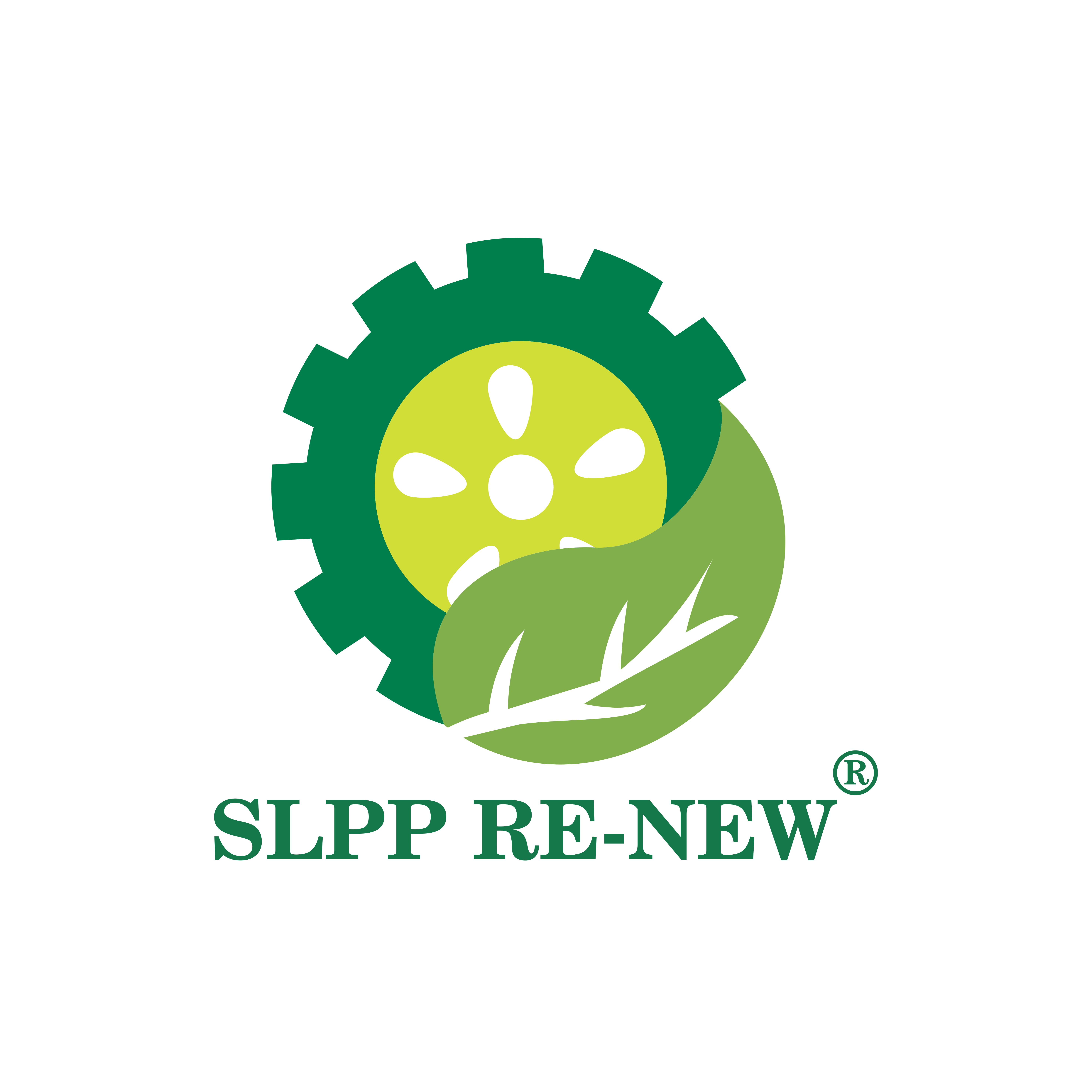 SLPP RE-NEW Logo