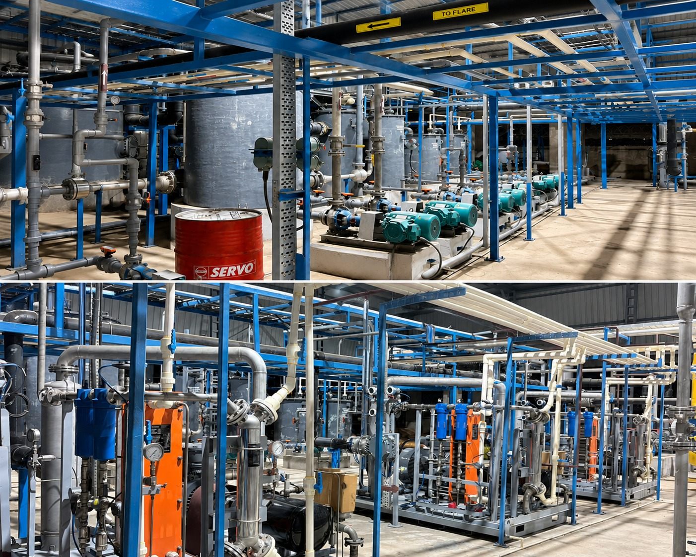 Alchemy CBG plant, Ankleshwar
