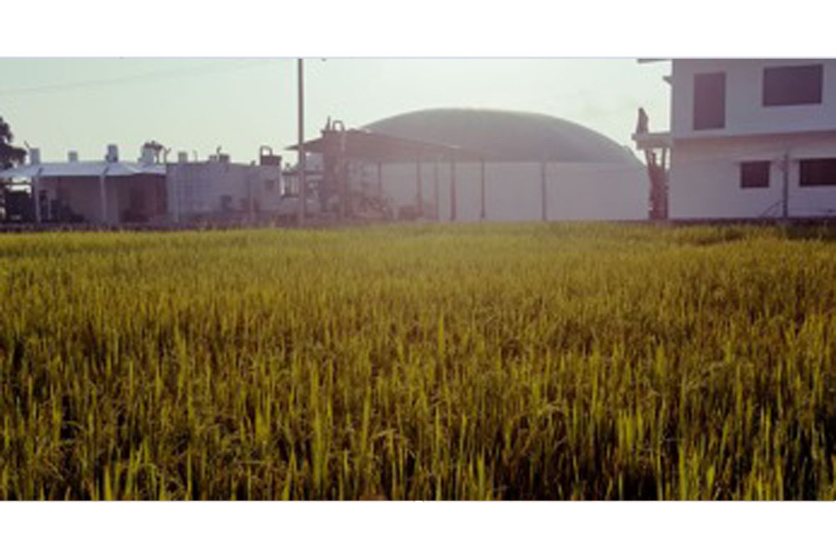 Envipower CBG plant, Nepal