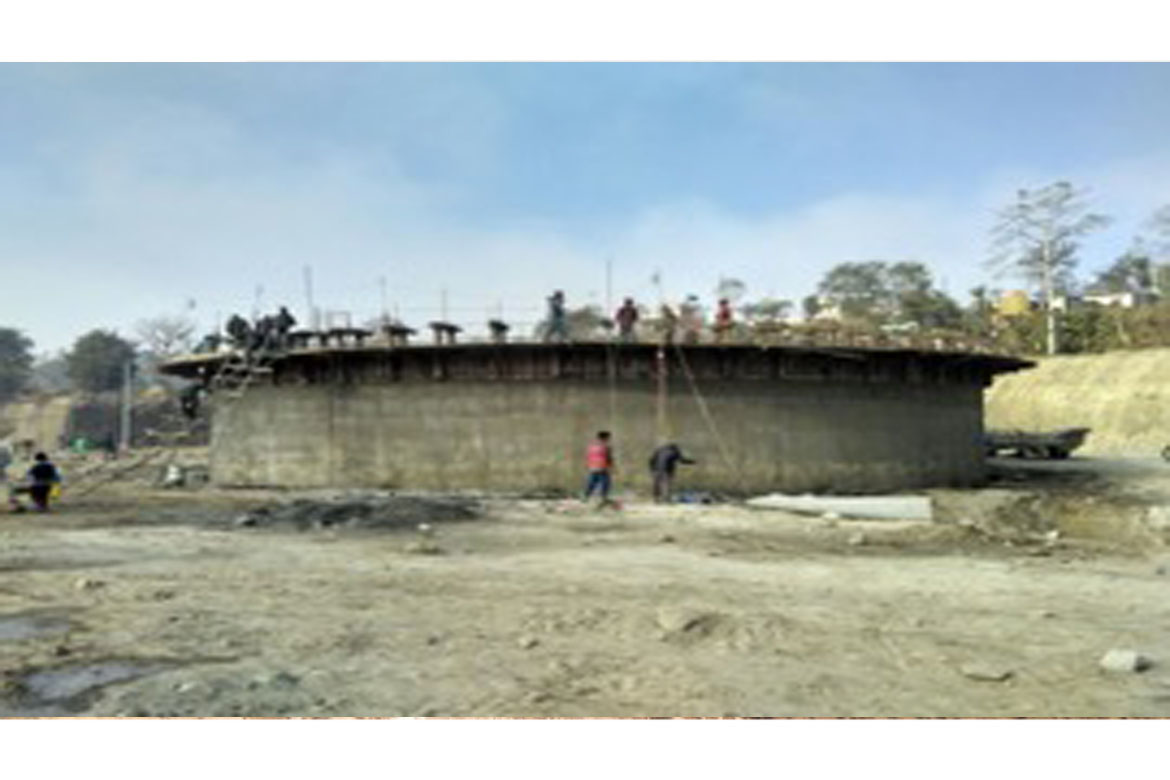 Gandaki Urja CBG plant, Nepal